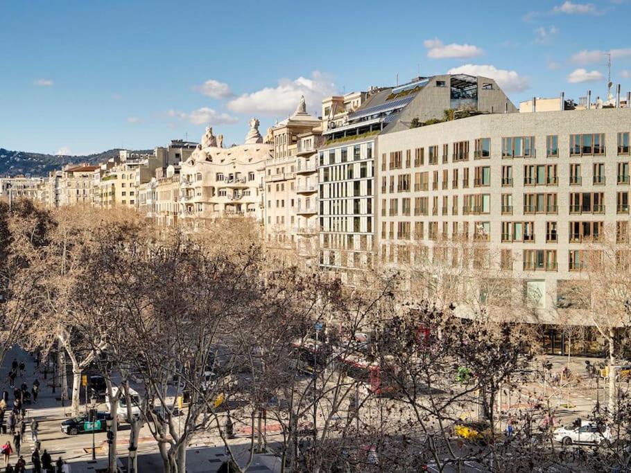 Apartamento Casa Modernista En Paseo De Gracia