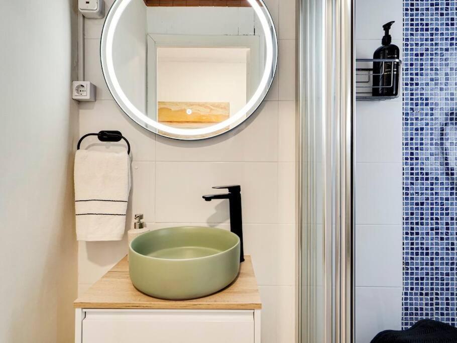 Casa Modernista En Paseo De Gracia Apartamento *