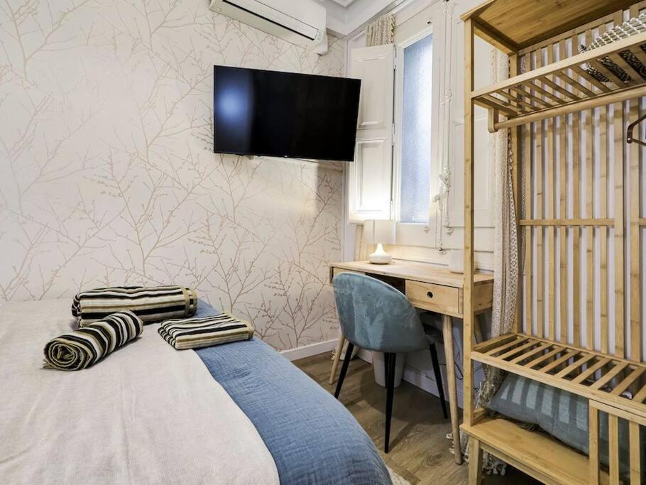 Casa Modernista En Paseo De Gracia