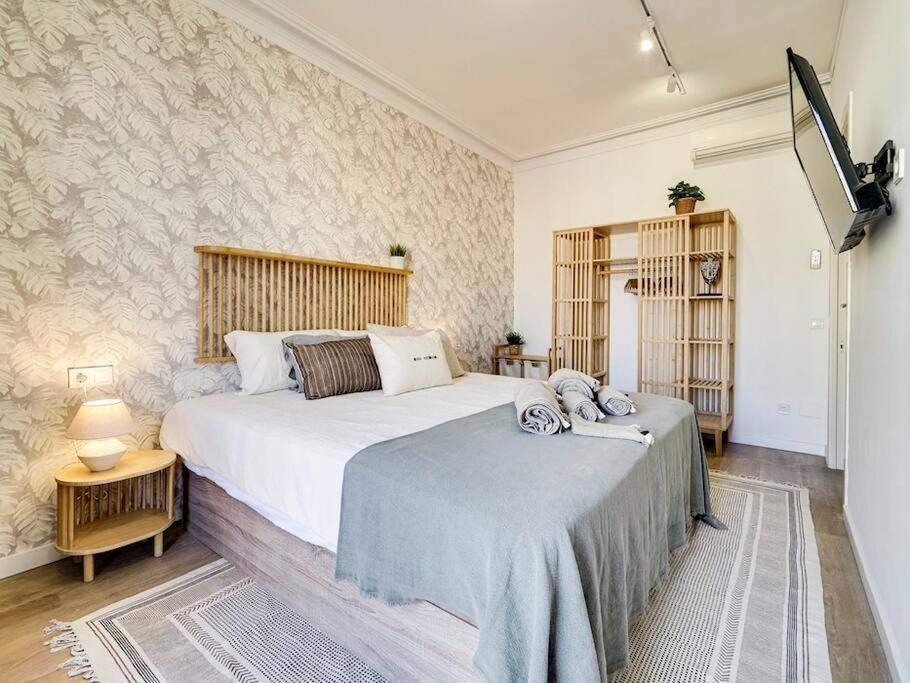 Casa Modernista En Paseo De Gracia Apartamento *