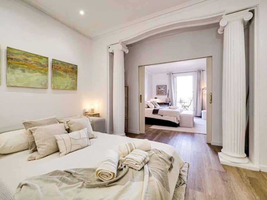 Apartamento Casa Modernista En Paseo De Gracia