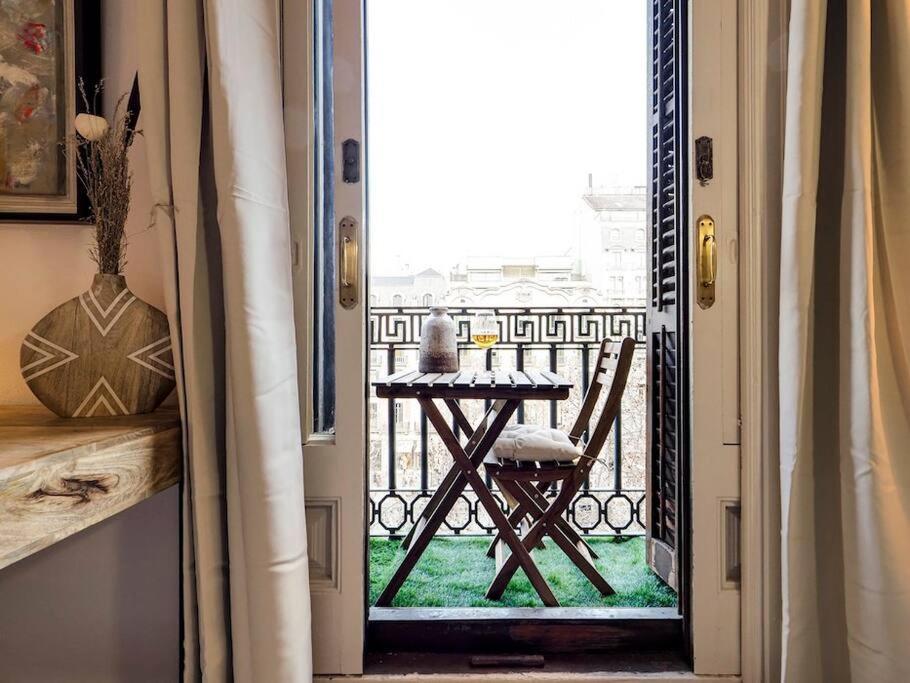 Apartamento Casa Modernista En Paseo De Gracia